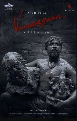 Vanangaan 2025 Dual Audio WEB-DL | Hindi Full Movie