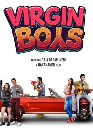 Virgin Boys 2025 Dual Audio WEB-DL | Hindi Full Movie