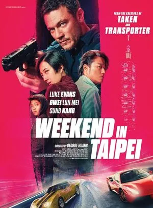 Weekend in Taipei 2024 Dual Audio WEB-DL | Hindi Full Movie