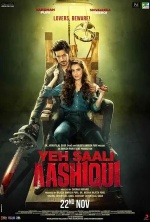Yeh Saali Aashiqui 2019 Audio WEB-DL | Hindi Full Movie