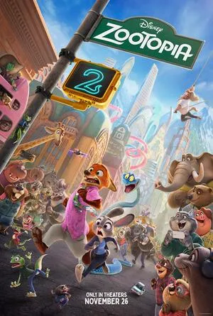 Zootopia 2 2025 Audio PREDVD | Hindi Full Movie