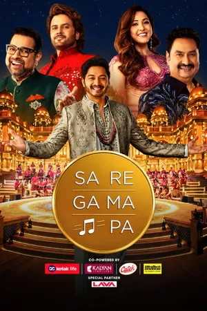 Sa Re Ga Ma Pa 2026 Season 1 Audio WEB-DL | Hindi Full Movie [EP - 07 ADDED]