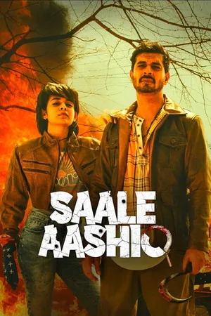 Saale Aashiq 2025 Dual Audio WEB-DL | Hindi Full Movie