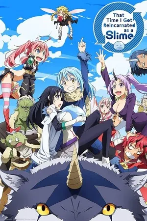 That Time I Got Reincarnated as a Slime 2026 Season 4 - English - Japanese Audio WEB-DL | Hindi Full Movie [EP 01 TO 18 Added]