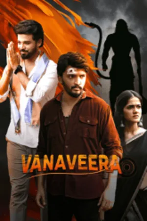 Vanaveera 2026 - Telugu Dual Audio WEB-DL | Hindi Full Movie