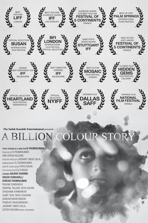 A Billion Colour Story 2016 Movie | Hindi Full Movie HDRip - [330MB]