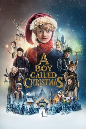 A Boy Called Christmas (2021) Dual Audio | Hindi Full Movie HDRip [950MB]