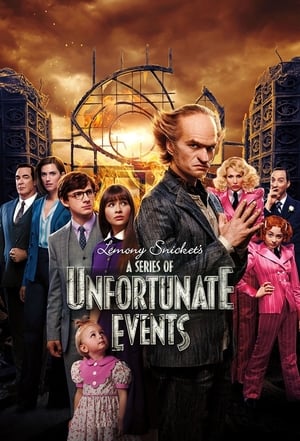 A Series of Unfortunate Events (2017) Season 1 Complete in Dual Audio | Hindi Full Movie HDRip