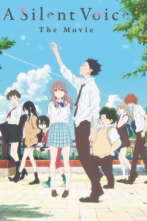 A Silent Voice (2016) Dual Audio | Hindi Full Movie BluRay [1.1GB]