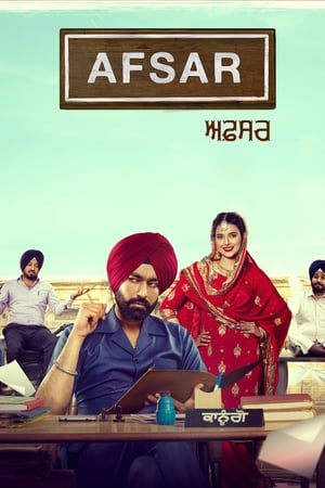 Afsar 2018 Punjabi Movie | Hindi Full Movie HDRip x264 [990MB]