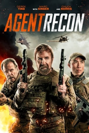 Agent Recon 2024 Dual Audio HDRip | Hindi Full Movie – 720p – 480p