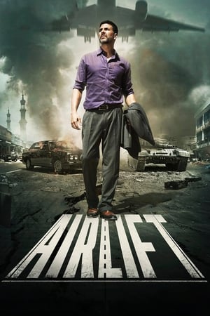 Airlift (2016) Full Movie BBRip | Hindi Full Movie [950MB] Download
