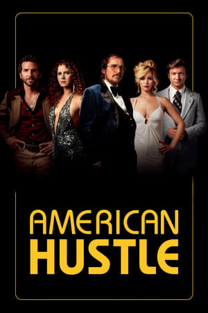 American Hustle 2013 Dual Audio | Hindi Full Movie BluRay 400MB