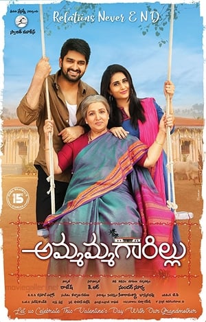 Ammammagarillu (Naani Maa) (2018) Dubbed | Hindi Full Movie HDRip 400MB