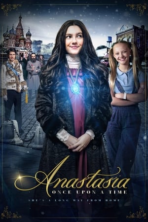 Anastasia: Once Upon a Time (2020) Dual Audio | Hindi Full Movie Web-DL 300MB