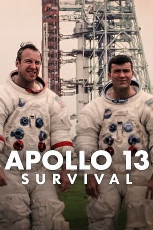 Apollo 13: Survival (2024) Dual Audio HDRip | Hindi Full Movie – 720p – 480p