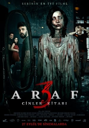 Araf 3 Cinler Kitabi 2019 Dual Audio | Hindi Full Movie Web-DL [700MB]