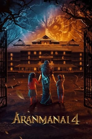 Aranmanai 4 2024 Tamil CAMRip | Hindi Full Movie