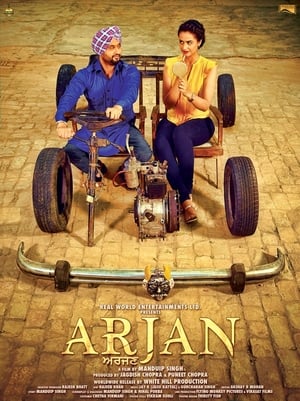 Arjan (2017) Punjabi Movie | Hindi Full Movie HDRip - [450MB]