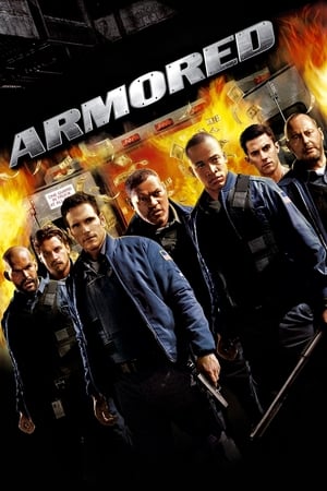 Armored (2009) Dual Audio | Hindi Full Movie BluRay 300MB
