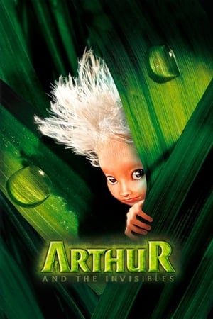 Arthur and the Invisibles (2006) Dual Audio | Hindi Full Movie BluRay [990MB]