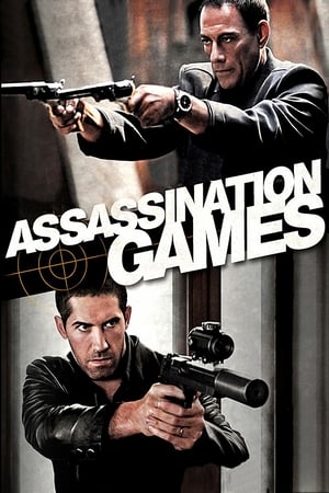 Assassination Games 2011 Dual Audio | Hindi Full Movie BluRay [1GB]