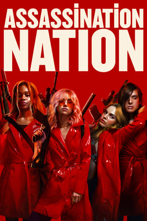 Assassination Nation (2018) Dual Audio | Hindi Full Movie BluRay [940MB]