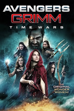 Avengers Grimm Time Wars 2018 Dual Audio | Hindi Full Movie BluRay [880MB]