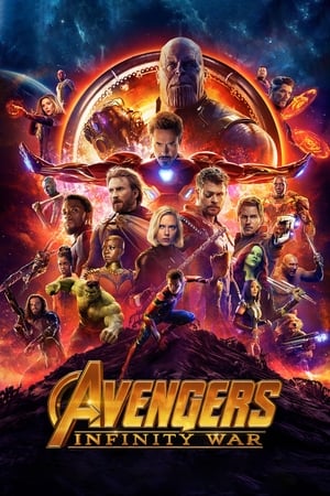 Avengers: Infinity War (2018) Movie (English) | Hindi Full Movie HD-TS [350MB]