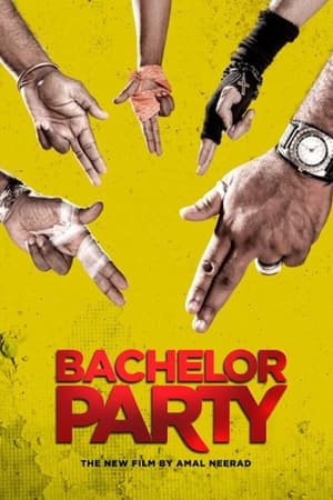 Bachelor Party (2012) ( – Malayalam) Dual Audio | Hindi Full Movie UnCut HDRip 400MB