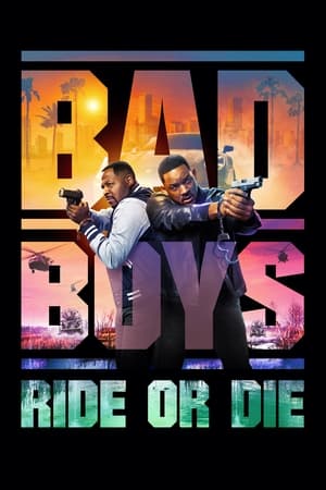 Bad Boys: Ride or Die 2024 Dual Audio HDRip | Hindi Full Movie – 720p – 480p