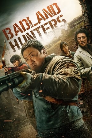 Badland Hunters 2024 Dual Audio HDRip | Hindi Full Movie – 480p