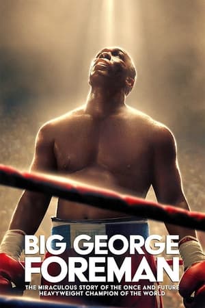 Big George Foreman 2023 Dual Audio HDRip | Hindi Full Movie – 480p