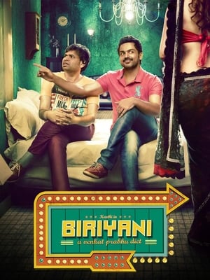 Biriyani (2013) ( -Tamil) Dual Audio | Hindi Full Movie UnCut HDRip [1.4GB]