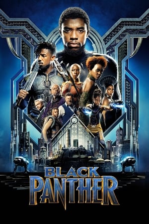 Black Panther (2018) Dual Audio | Hindi Full Movie BluRay 400MB