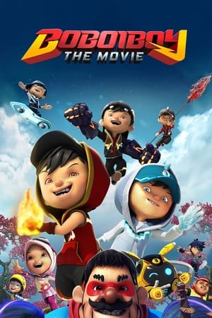 BoBoiBoy The Movie 2016 Dual Audio | Hindi Full Movie Web-DL 300MB