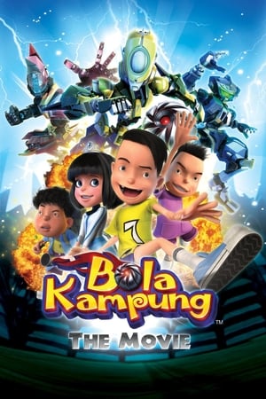 Bola Kampung The Movie 2013 Dual Audio | Hindi Full Movie Web-DL 300MB