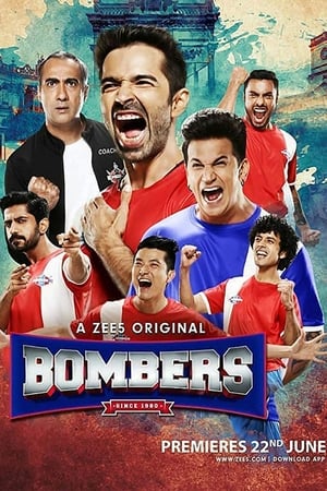 Bombers (2019) S01 | Hindi Full Movie | 480p | HDRip [Complete]
