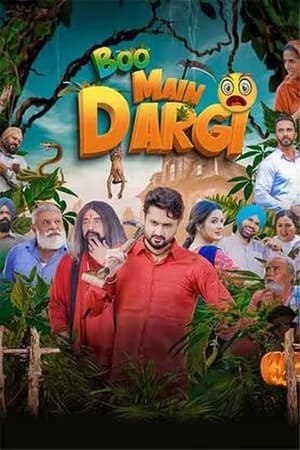 Boo Main Dargi 2024 Punjabi HDRip | Hindi Full Movie – 480p – 1080p