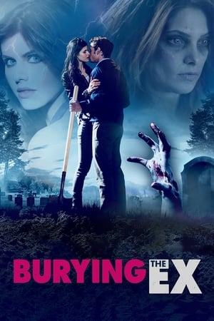 Burying the Ex (2014) Dual Audio | Hindi Full Movie HDRip [900MB]