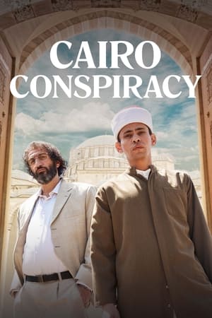 Cairo Conspiracy (2022) Dual Audio HDRip | Hindi Full Movie – 480p