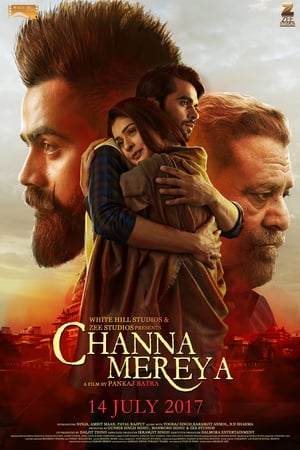 Channa Mereya 2017 Movie Punjabi | Hindi Full Movie HDRip x264 [1.1GB]