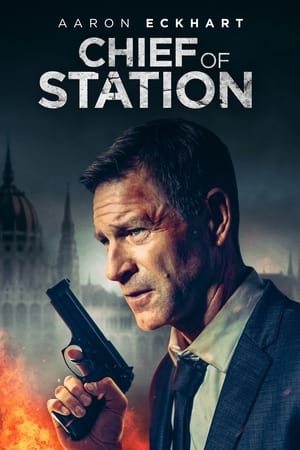 Chief of Station 2024 Dual Audio HDRip | Hindi Full Movie – 720p – 480p