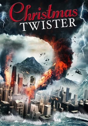 Christmas Twister 2012 Dual Audio | Hindi Full Movie HDTVRip 300MB