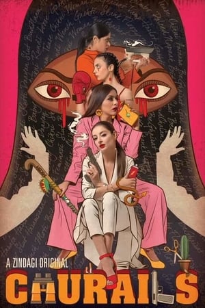 Churails (2020) Season 01 All Episodes HDRip [Complete] | Hindi Full Movie