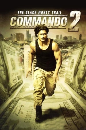 Commando 2 2017 300MB Full Movie | Hindi Full Movie DVDRip Download