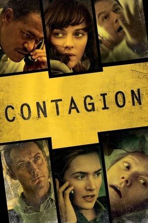 Contagion (2011) Dual Audio | Hindi Full Movie BluRay 340MB