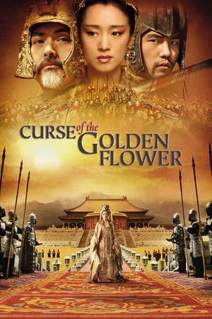 Curse of the Golden Flower (2006) Dual Audio | Hindi Full Movie BluRay [1.1GB]