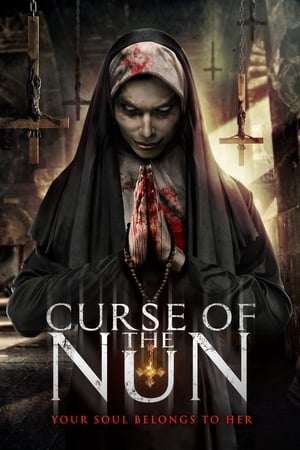 Curse of the Nun (2019) Dual Audio | Hindi Full Movie BluRay [800MB]