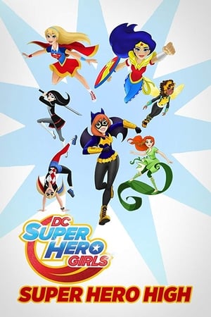 DC Super Hero Girls Super Hero High 2016 Dual Audio () | Hindi Full Movie HDTV
